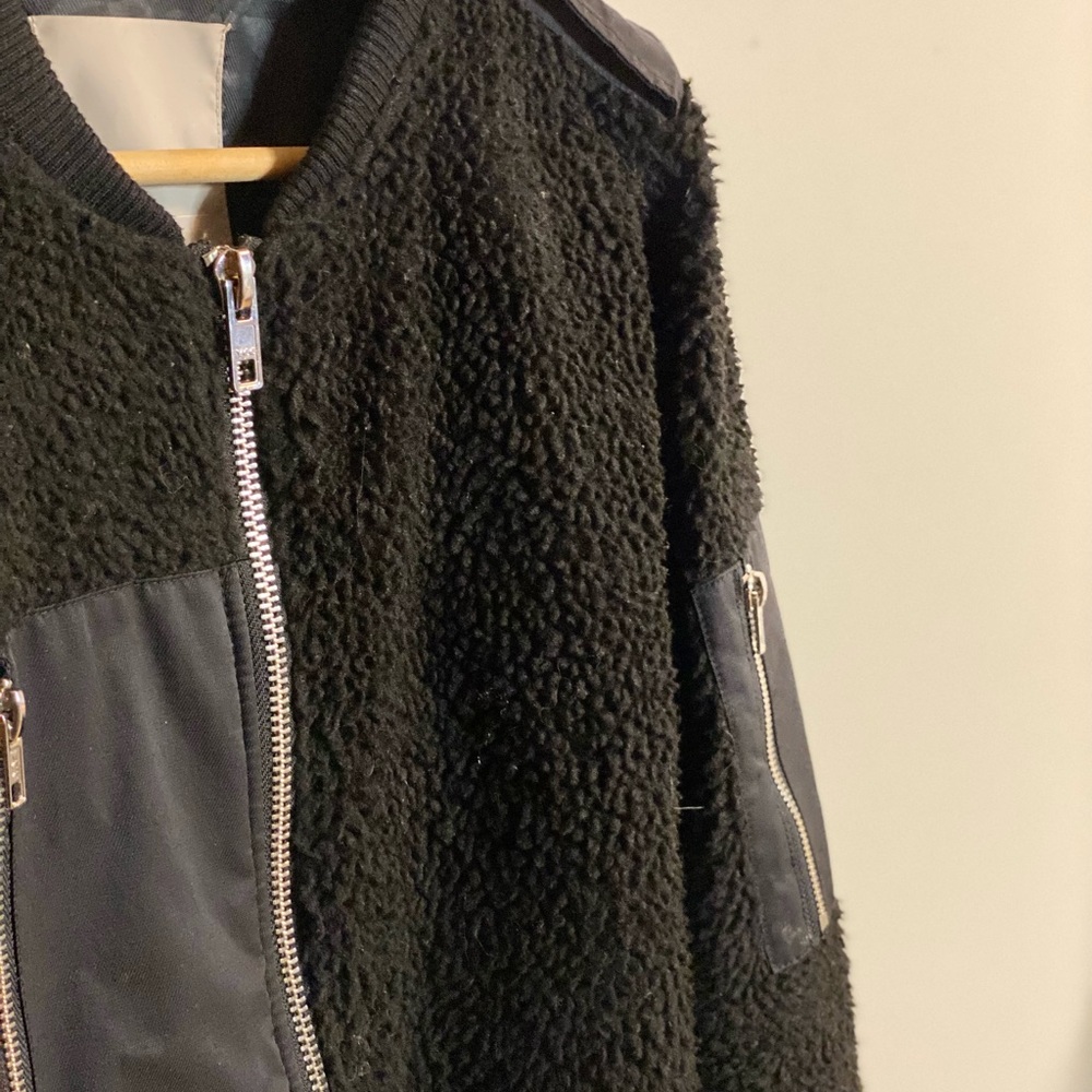 Minimum Sherpa long bomber